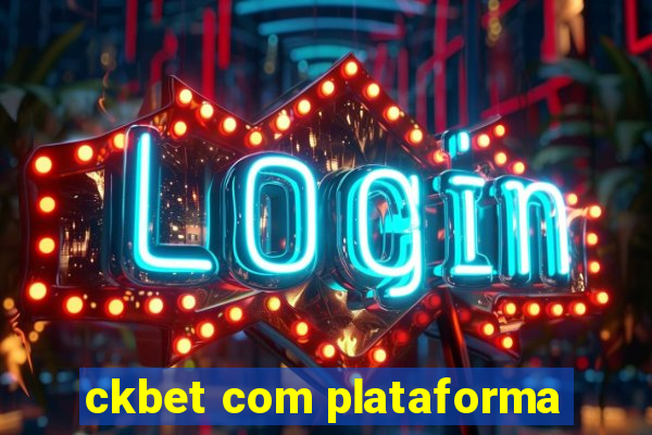 ckbet com plataforma